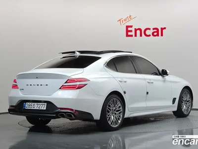 2023 Genesis G70 Gasoline 2.0T 2WD, фото 2, лот 11590442