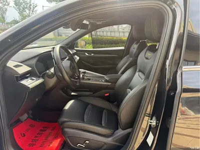 2023 Geely Xing Rui 1.5TD Soaring Edition, фото 4, лот 10359031