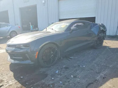 2017 CHEVROLET CAMARO LT, фото 1, лот 10717061