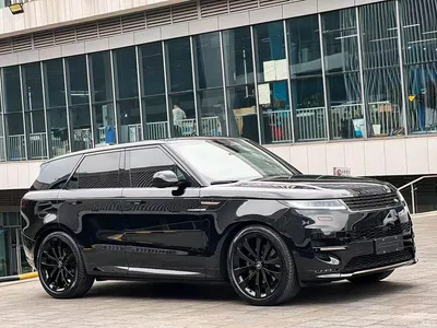 2024 Land Rover Range Rover Sport 400PS Dynamic SE, фото 3, лот 10679657