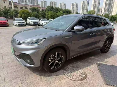 2023 Byd Yuan Plus, фото 1, лот 10246737