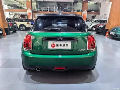 2021 MINI MINI Model 1.5T COOPER Classic, фото 4, лот 10351083