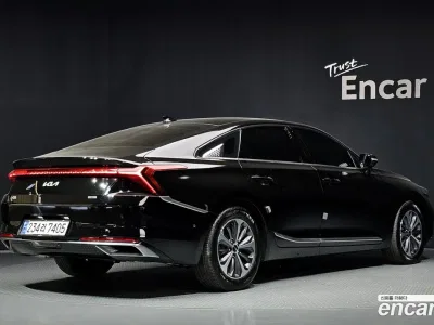 2023 Kia K8 Noblesse, фото 2, лот 11099189