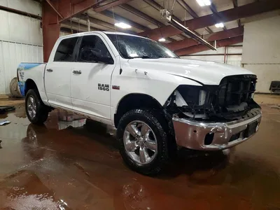 2016 RAM 1500 SLT, фото 4, лот 10863120