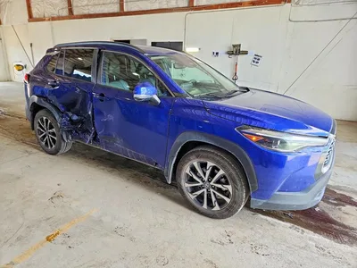2024 TOYOTA COROLLA CROSS XLE, фото 4, лот 10553199