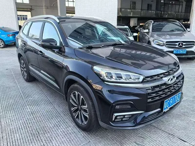2022 Chery Tiggo 8 1.5TCI Auto Special Edition 5-Seater, фото 2, лот 10333087