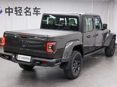 2023 Jeep Gladiator 3.6L Overland, фото 4, лот 11170731