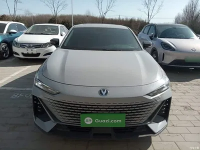2022 Changan UNI-V 1.5T Excellence, фото 3, лот 10257182