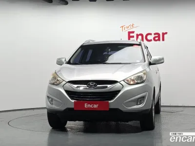 2012 Hyundai Tucson Diesel 2WD LX20, фото 3, лот 10225549