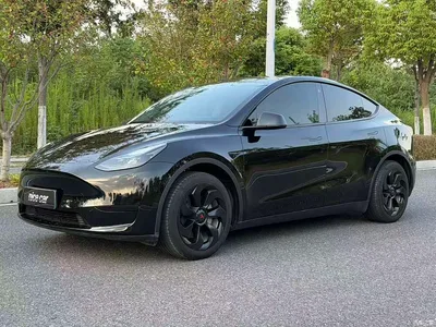 2022 Tesla Model Y Facelift Rear-Wheel Drive Version, фото 1, лот 10392665