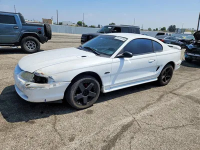 1996 FORD MUSTANG GT, фото 1, лот 10984369