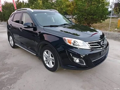 2014 GAC Trumpchi Trumpchi GS5 2.0L Automatic 2WD Premium Edition, фото 4, лот 11193367