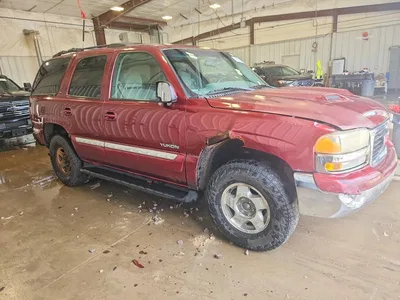 2002 GMC YUKON, фото 4, лот 10972801