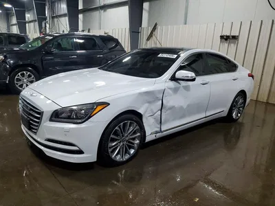 2015 HYUNDAI GENESIS 3.8L, фото 1, лот 10735701