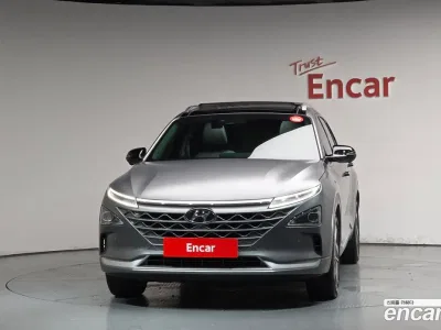 2023 Hyundai Nexo Premium, фото 2, лот 10145954