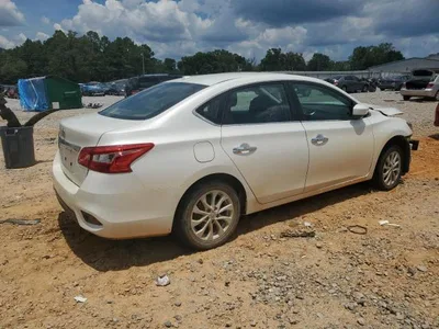 2018 NISSAN SENTRA S, фото 3, лот 10745994
