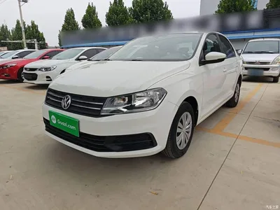 2021 Volkswagen Santana 1.5L Automatic Trend Edition, фото 1, лот 11203634