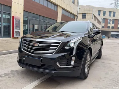 2018 Cadillac XT5 25T Luxury, фото 1, лот 10309356