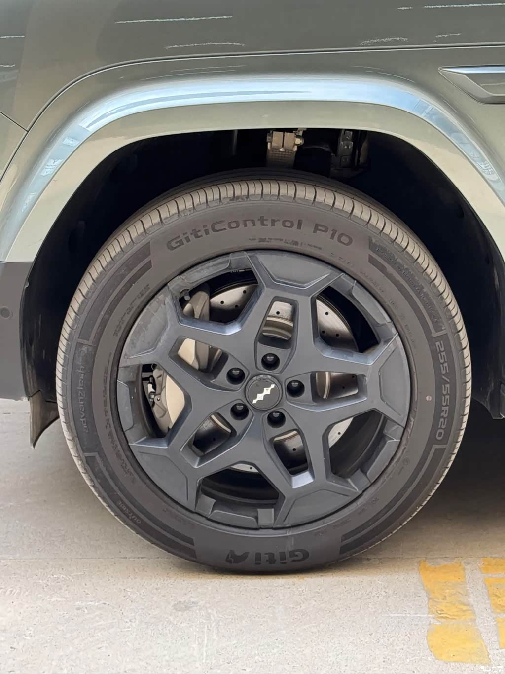 2025 Byd Titanium 7 AWD Base Model, фото 4, лот 11213313