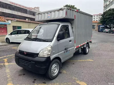 2019 Wuling Motors Wuling Rongguang Mini Truck 1.5L Basic Single Cab China VI L3C, фото 1, лот 11167477
