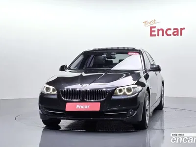2012 BMW 5-Series 520i, фото 2, лот 10780597