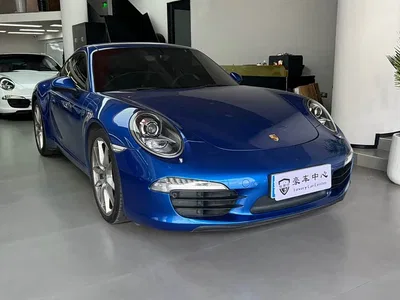 2012 Porsche 911 Carrera 3.4L, фото 3, лот 11475173