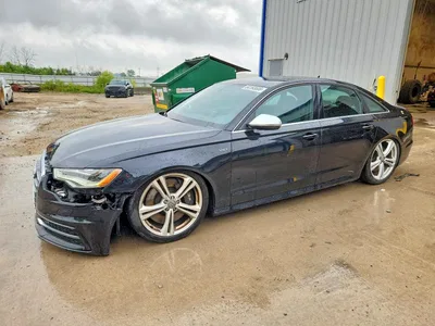2013 AUDI S6, фото 1, лот 10853097