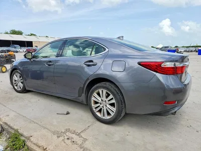 2015 LEXUS ES 350, фото 2, лот 10843917