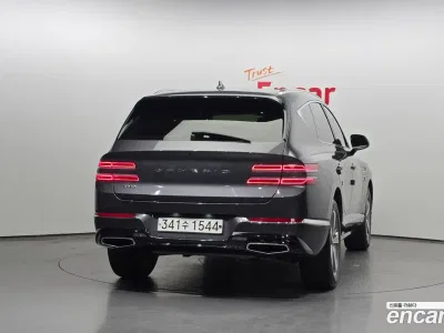 2020 Genesis GV80 2.5T Gasoline 2WD, фото 3, лот 10078352