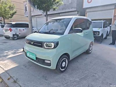 2021 Wuling Motors Hongguang MINIEV Macaron Fashion Edition (NMC Lithium), фото 1, лот 10368975