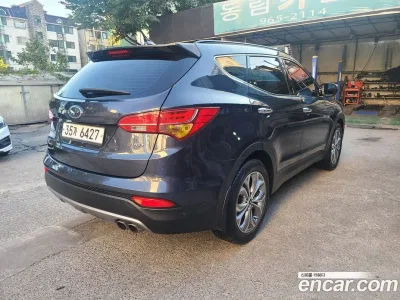 2013 Hyundai Santafe Diesel(e-VGT) 2.0 2WD Premium, фото 4, лот 10712169