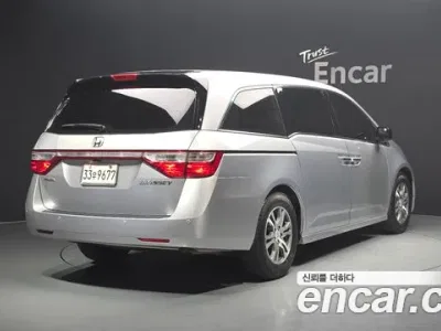 2013 Honda Odyssey 3.5, фото 2, лот 10033203