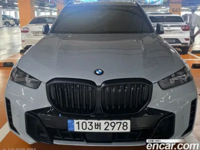2025 BMW X5 xDrive 40d M Sport Online Exclusive Editon, фото 1, лот 10523743
