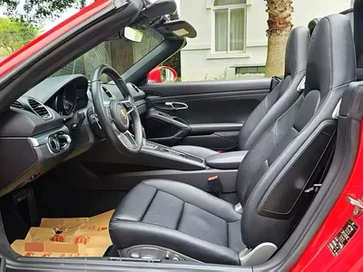2022 Porsche 718, фото 4, лот 10425160