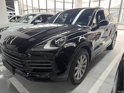 2019 Porsche Cayenne New Energy Cayenne E-Hybrid 2.0T, фото 1, лот 11476308