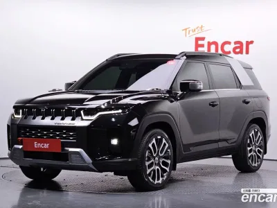 2023 Ssang Yong Torres Gasoline 1.5 2WD, фото 1, лот 10163630
