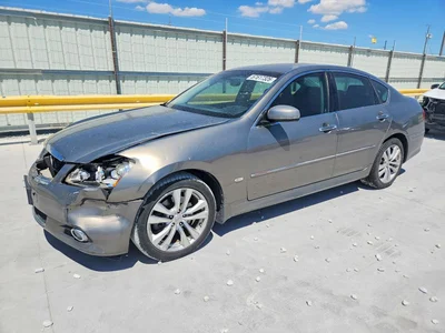 2008 INFINITI M35 BASE, фото 1, лот 11145522