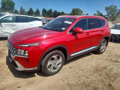 2022 HYUNDAI SANTA FE SEL, фото 1, лот 10745816