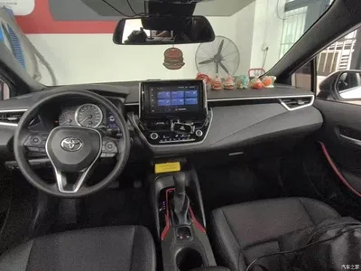 2022 Toyota Levin 185T CVT Sport Edition, фото 3, лот 11568055