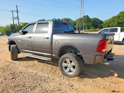 2014 RAM 1500 SLT, фото 2, лот 10860836