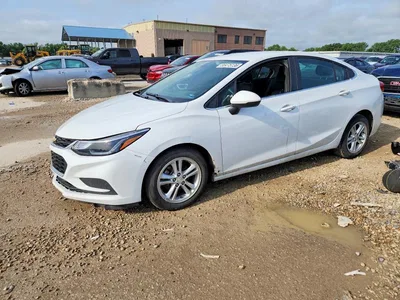 2018 CHEVROLET CRUZE LT, фото 1, лот 10579916