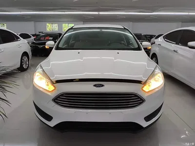 2018 Ford Focus Sedan Classic 1.6L Automatic Comfort Smart Edition, фото 3, лот 10281449