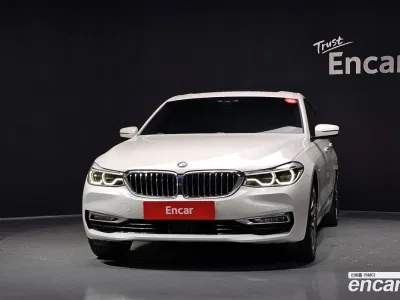 2018 BMW Gran Turismo 640i xDrive Luxury, фото 2, лот 10055486