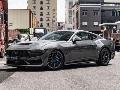 2024 Ford Mustang 5.0L V8 Dark Horse, фото 1, лот 10280235