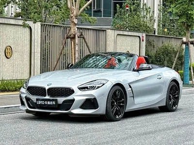 2022 BMW Z4 sDrive 25i M Sport Package, фото 1, лот 10408901