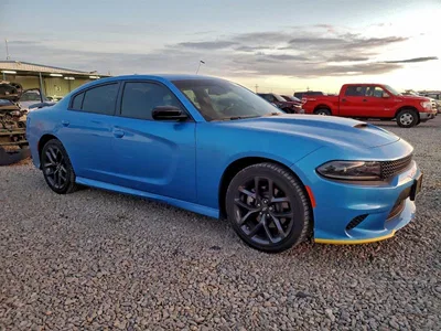 2023 DODGE CHARGER GT, фото 4, лот 10805298