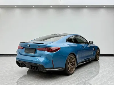 2024 BMW M4 BMW M4 Coupe M xDrive Competition, фото 4, лот 10469449