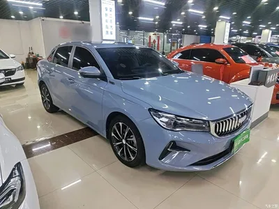 2025 Geely Emgrand 4th Gen 1.5L CVT Premium, фото 4, лот 10310456