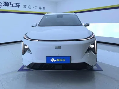 2024 Geely Galaxy Galaxy L7 1.5T 115km PLUS Soaring Dragon Edition, фото 2, лот 10478844