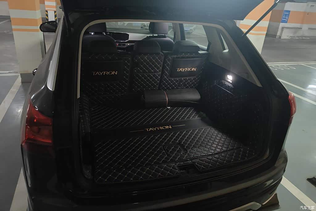 2020 Volkswagen Tayron 330TSI 2WD Luxury Smart Edition, фото 4, лот 11214450